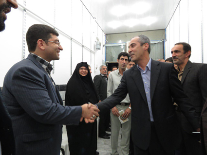 افتتاح دفتر حزب کارگزاران سازندگی در ساری