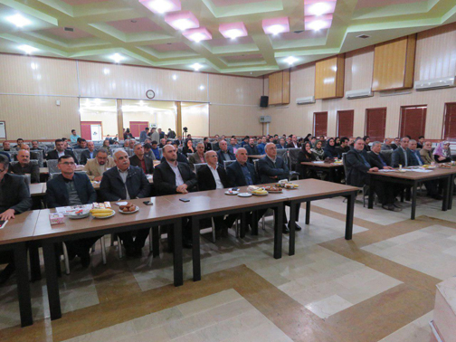 دومین کنگره حزب کارگزاران سازندگی مازندران برگزار شد