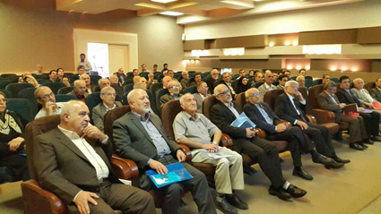 گردهمایی فارغ التحصیلان دانشگاه علوم پزشکی تهران در بابل برگزار شد