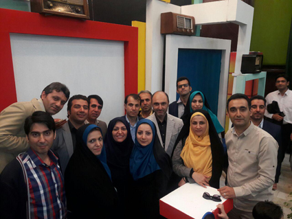جشن روز رادیو در صداوسیمای مازندران برگزار شد